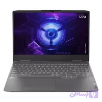 لپ‌تاپ لنوو مدل LOQ 15IRH8 با پردازنده Core i7-13620H و گرافیک RTX 4050 6GB، رم DDR5 16GB و 1TB | exolap