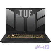 لپ تاپ 17.3 اینچی ایسوس مدل TUF Gaming F17 FX707ZC4-HX076-i5 12500H 16GB 512SSD RTX3050 W | exolap