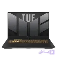 لپ تاپ 17.3 اینچی ایسوس مدل TUF Gaming F17 FX707ZC I5-12500H RTX3050 16GB 512SSD | exolap