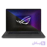 لپ تاپ گیمینگ اپن باکس ASUS ROG Zephyrus GU603 Core i9-11900H-RTX 3060 6GB-RAM 16GB DDR4-SSD 1TB-2K 16.1 165Hz | exolap