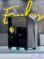 کیس گیمینگ GAMEMAX NOVA N6 | i3-12100F / RX580 8GB/16GB DDR4 3200MHz/512SSD/Power500W | exolap