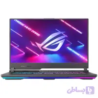 لپ‌تاپ ایسوس مدل ROG Strix G513RM با پردازنده Ryzen 7-6800H و گرافیک RTX 3060 6GB، رم DDR5 32GB ، حافظه SSD با ظرفیت 1TB، نمایشگر 15.6 اینچ | exolap