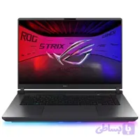 لپ تاپ گیمینگ اپن باکس 16 اینچی ایسوس مدل ROG Strix G16 G615JPR-i7 14650HX-RTX5070 8GB-16GB DDR5 5600MHz-512GB SSD- 165Hz-W | exolap