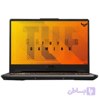 لپ‌تاپ استوک ایسوس مدل TUF Gaming F15 FX506LH Core i5-10300H GTX1650 4GB، SSD 512GB، نمایشگر 15.6 اینچ IPS با وضوح Full HD | exolap