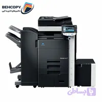 دستگاه کپی رنگی استوک اروپا کونیکا مینولتا C452