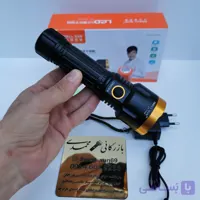 چراغ قوه پلیسی اسمال سان ZY-T103