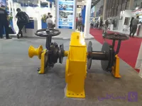 وینچ دریایی Marine Winch