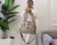 کیف ساتن برزنت برند جی ال شی مدل 3806