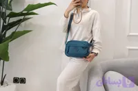 کیف ساتن برزنت برند جی ال شی 28810