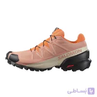 کتونی برند salamon مدل Cross5 کد 035