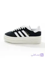 کتونی برند آدیداس مدل Gazelle کد 030