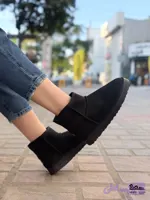 بوت UGG زنانه کوتاه