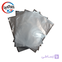 کیسه وکیوم 40×30 سانتی یک طرف آج دار (یک کیلویی)