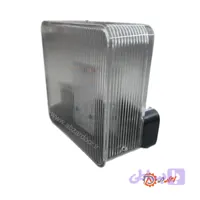 فلاشر درب پارکینگ اوپتیما (چراغ چشمک زن)