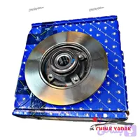 دیسک چرخ عقب تارا شرکتی ( با بلبرینگ )
