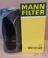 فیلتر روغن مان MANN WD13145 آلمان اورجینال