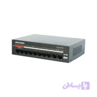 سوئیچ شبکه 6 پورت هایک ویژن مدل DS-XS10-P