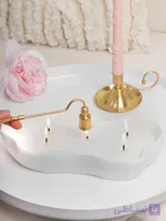 شمع پودری شات آروانا