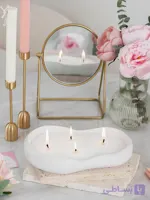 شمع پودری شات اسکار