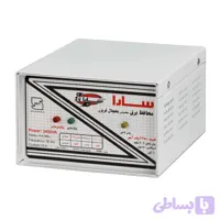 محافظ ولتاژ سارا مخصوص یخچال و فریزر مدل P255 F