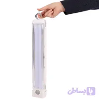 چراغ اضطراری ویداسی مدل WD-892T با نور مهتابی