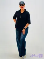 شلوار جین فول بگ