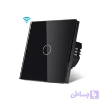 کلید هوشمند لمسی تویا طرح دایره