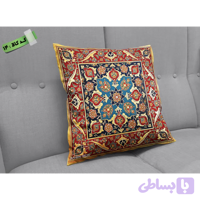 کاور کوسن مخمل پورشه کد 14 (یک عدد)