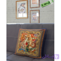 کاور کوسن مخمل پورشه کد 006 (یک عدد)