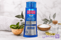 شامپو ضد ریزش مو بیوبلاس مدل Herbal Complex B19 حجم 360 میلی‌لیتر