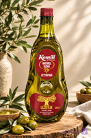 روغن زیتون کوملی ۲ لیتری Extra Virgin Olive Oil