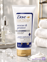 کرم مراقبت از مو داو Hair Therapy Rescue & Protect