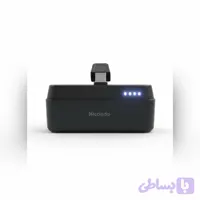 پاوربانک 20 وات مک‌دودو مدل MC-6302 ظرفیت 5000 میلی‌آمپر ساعت