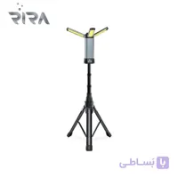 چراغ کمپینگ پایه دار شارژی گرین لاین Trio Beam lite Tripod Camping Light
