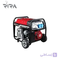 موتور برق بنزینی 7 کیلووات سنسی SENCI مدل SC8000E-III