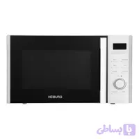 مایکروویو با قابلیت گریل هایبورگ مدل MW-6020