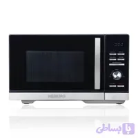 مایکروویو با قابلیت گریل هایبورگ مدل MW-6010