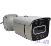 دوربین مدار بسته بولت ۵ مگاپیکسل دید در شب رنگی میکروفون دار