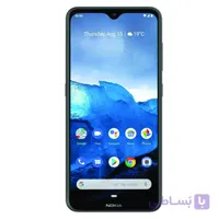 موبایل نوکیا 6.2 دو سیم کارت ظرفیت 128 گیگابایت