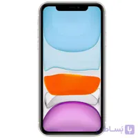 موبایل اپل iPhone 11 دو سیم‌ کارت ظرفیت 128 گیگابایت