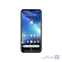 موبایل نوکیا مدل 2.2 دو سیم کارت ظرفیت 32 گیگابایت