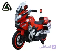 موتور شارژی پلیس 2024