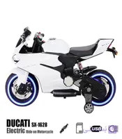 موتور شارژی دوکاتی SX-1628