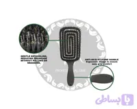 برس اکستنشن فنری ضد آب