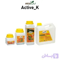 آیش پتاسیم