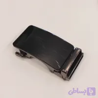 سگک کمربند مردانه چرم اصل نایب مدل ریلی کد HK2