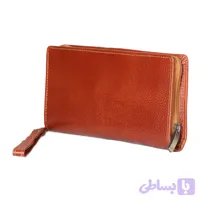 کیف دسته چک چرم اصل نایب مدل فلوتر کد 2