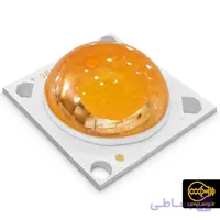چیپ ال ای دی رشد گیاه لنز دار 3 وات فول اسپکتروم
