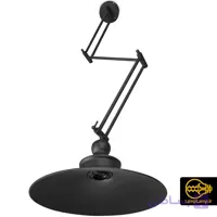 چراغ دیواری بازویی مفصلی مدل Barn Light
