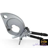 قیچی کابل بر جغجغه ای دسته تلسکوپی XLJ-120A برند HTT
